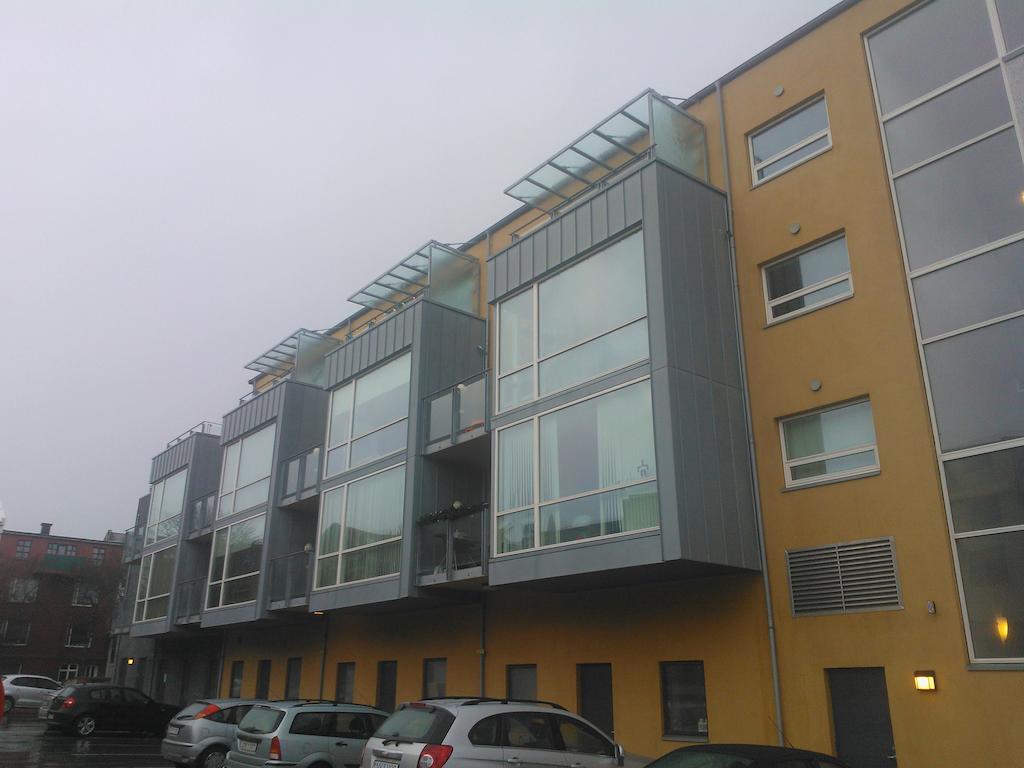 Nordic Apartments Reykjavík Zewnętrze zdjęcie