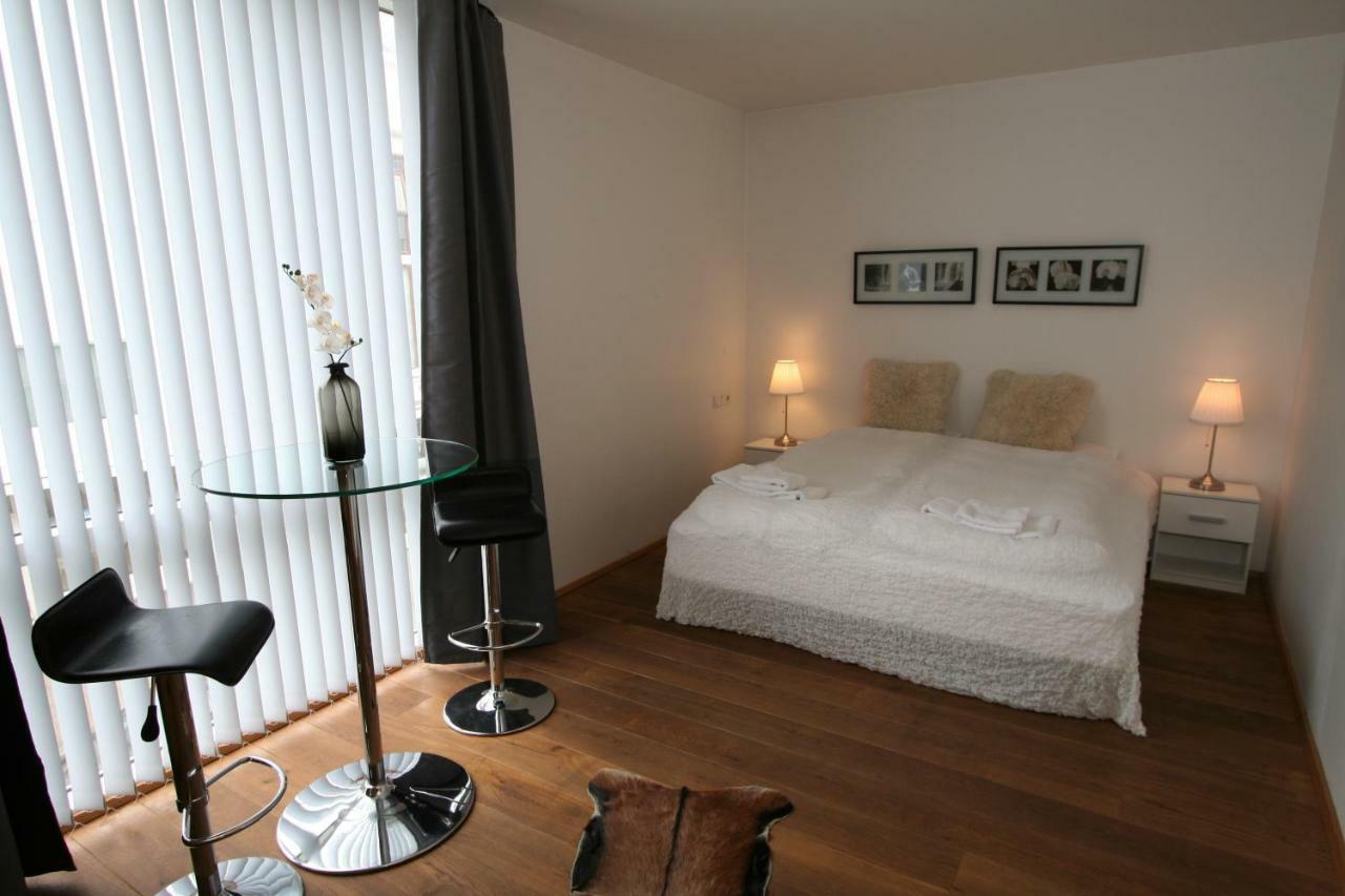 Nordic Apartments Reykjavík Zewnętrze zdjęcie