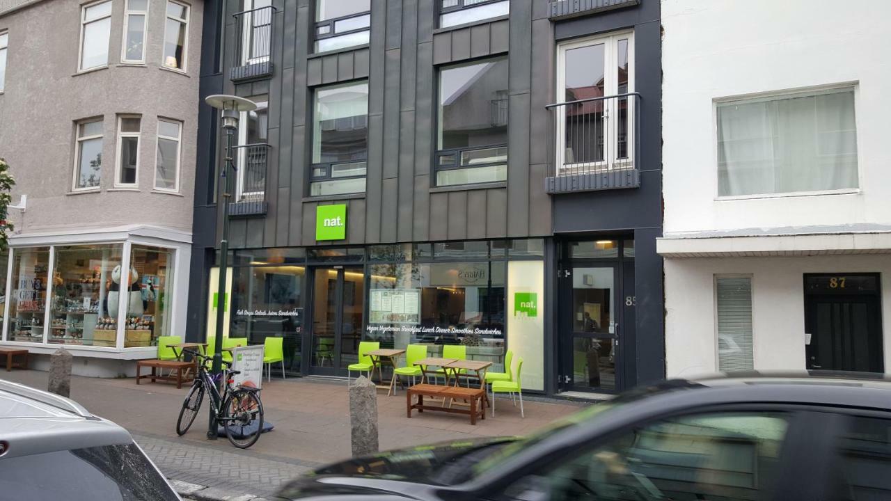 Nordic Apartments Reykjavík Zewnętrze zdjęcie